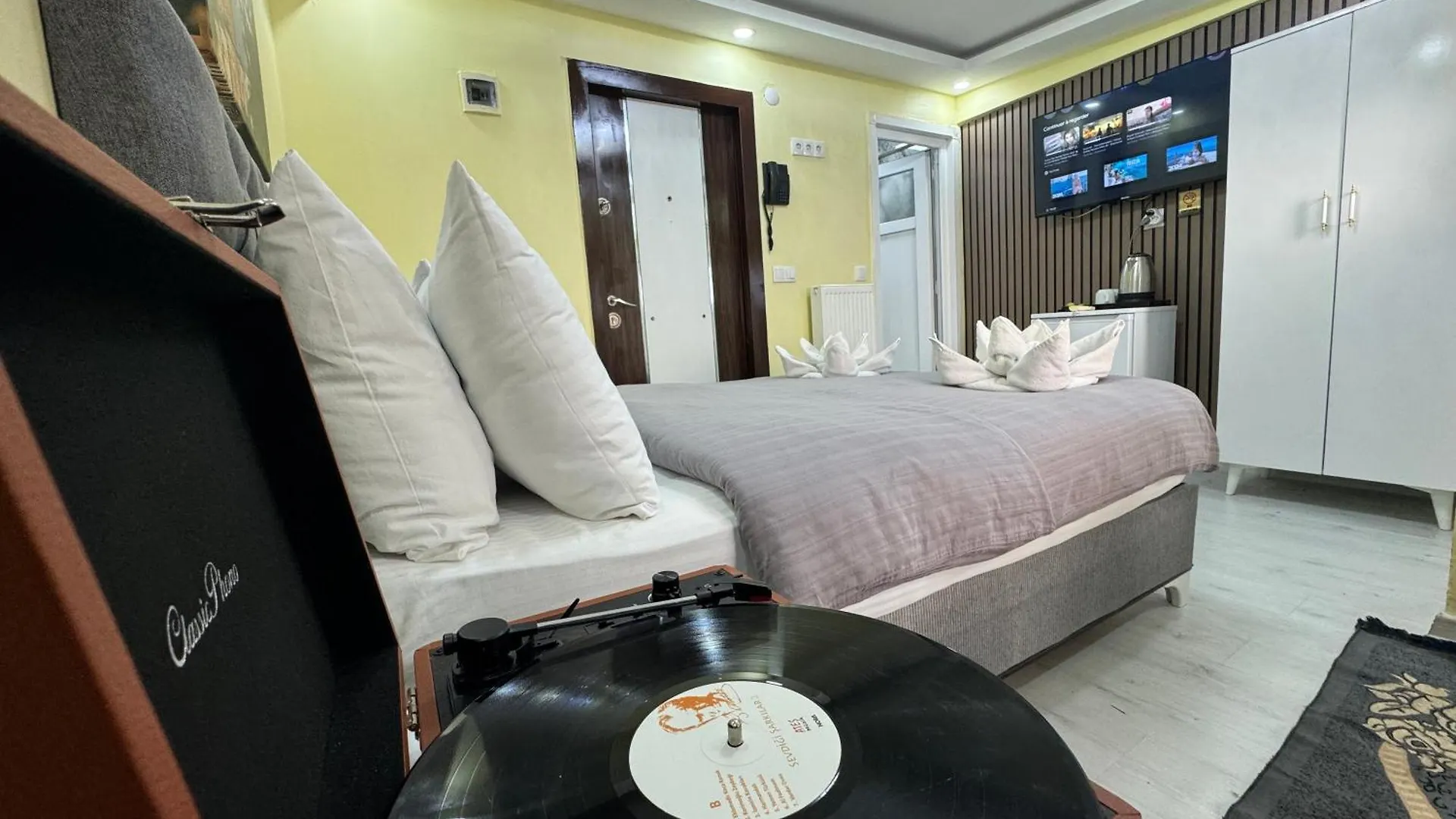 Ozer Hotel & Apartments Istanbul