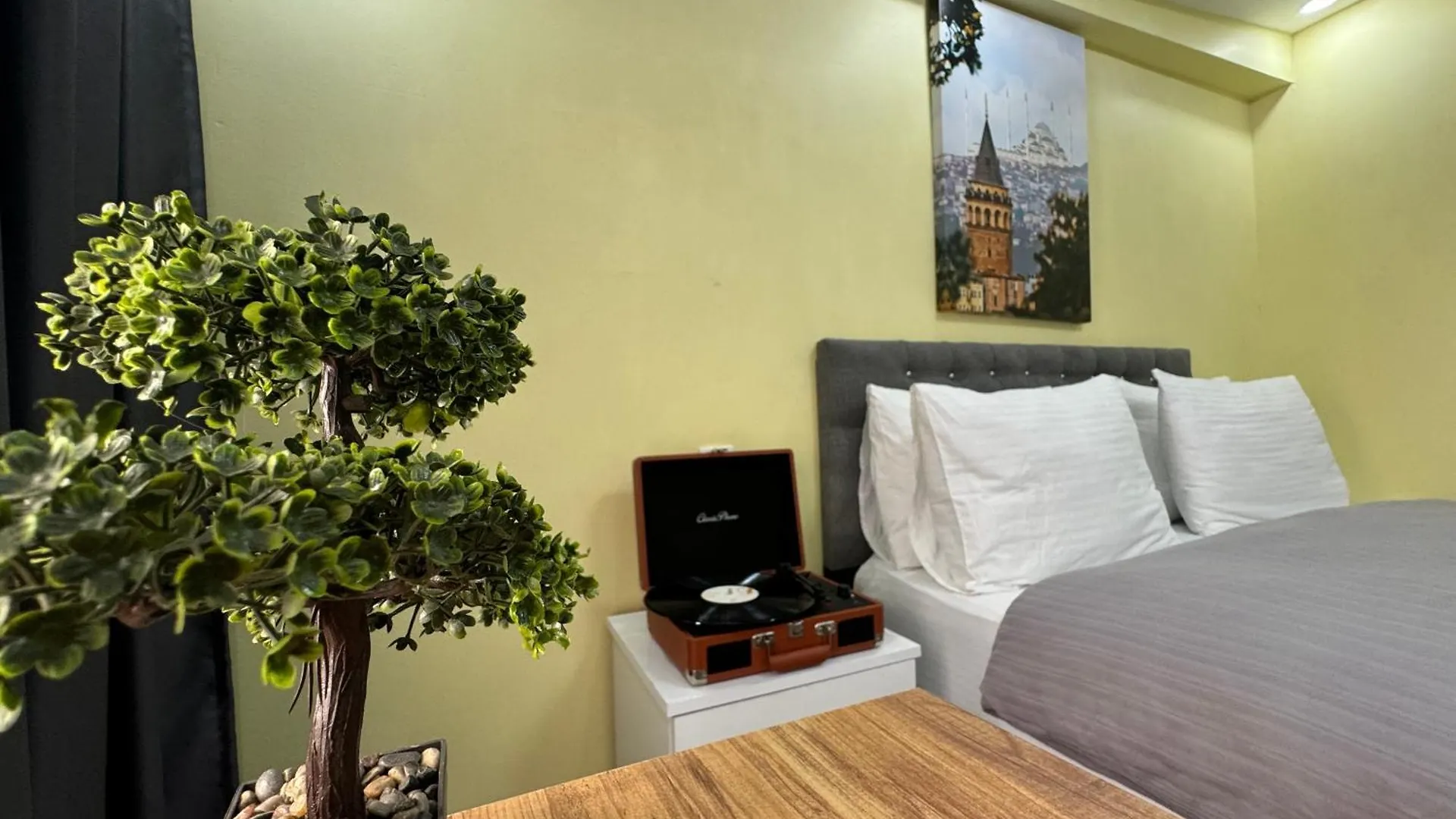 Ozer Hotel & Apartments Istanbul Turkey