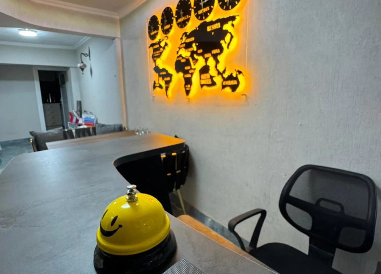 Ozer Hotel & Apartments Istanbul
