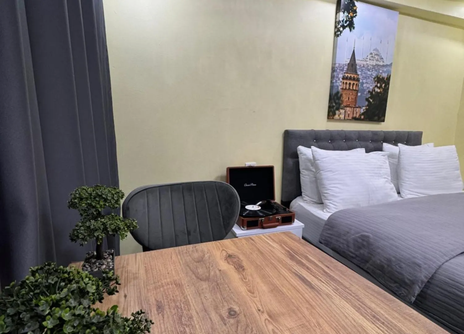 Ozer Hotel & Apartments Istanbul