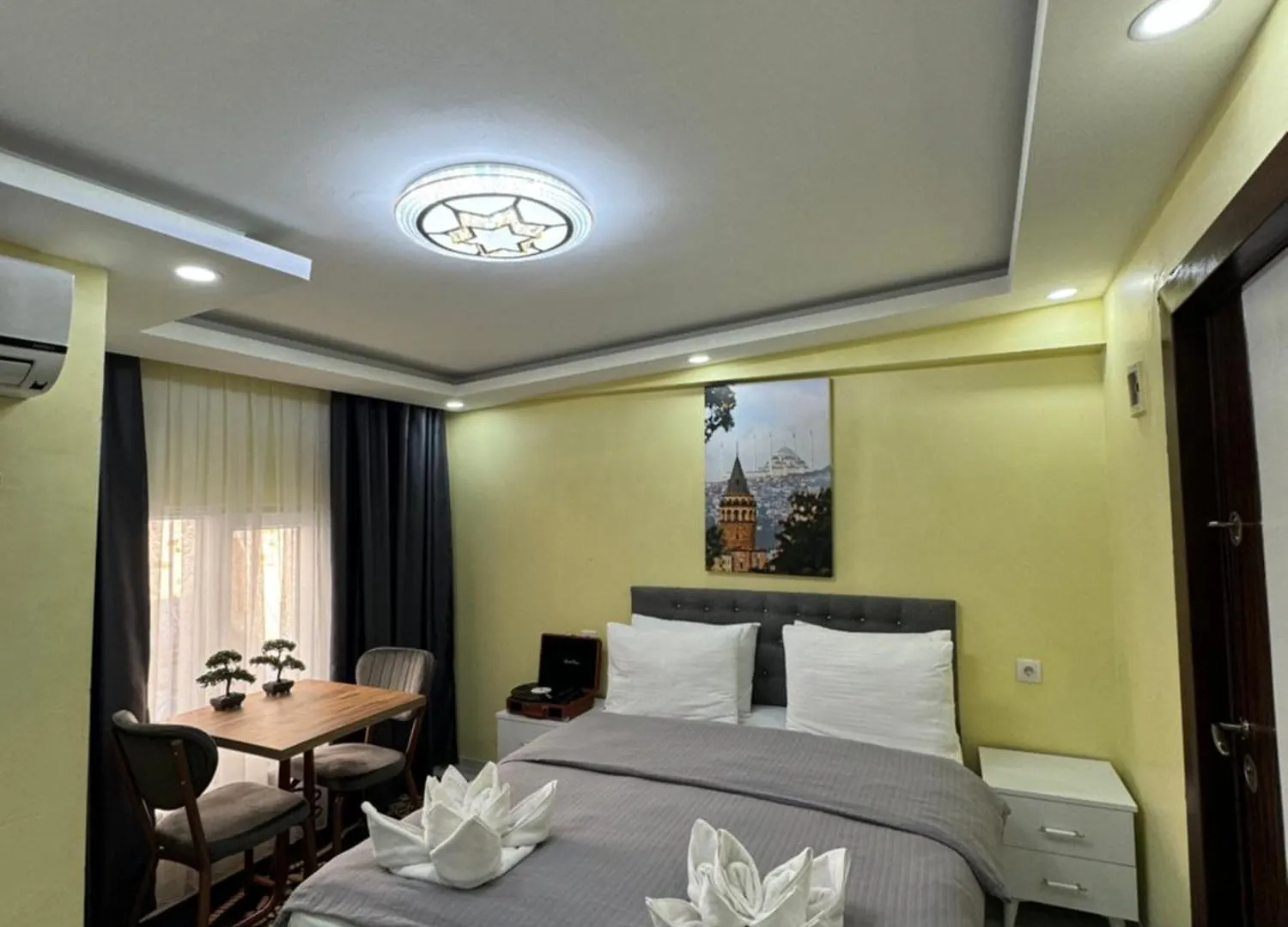 Ozer Hotel & Apartments Istanbul Turkey