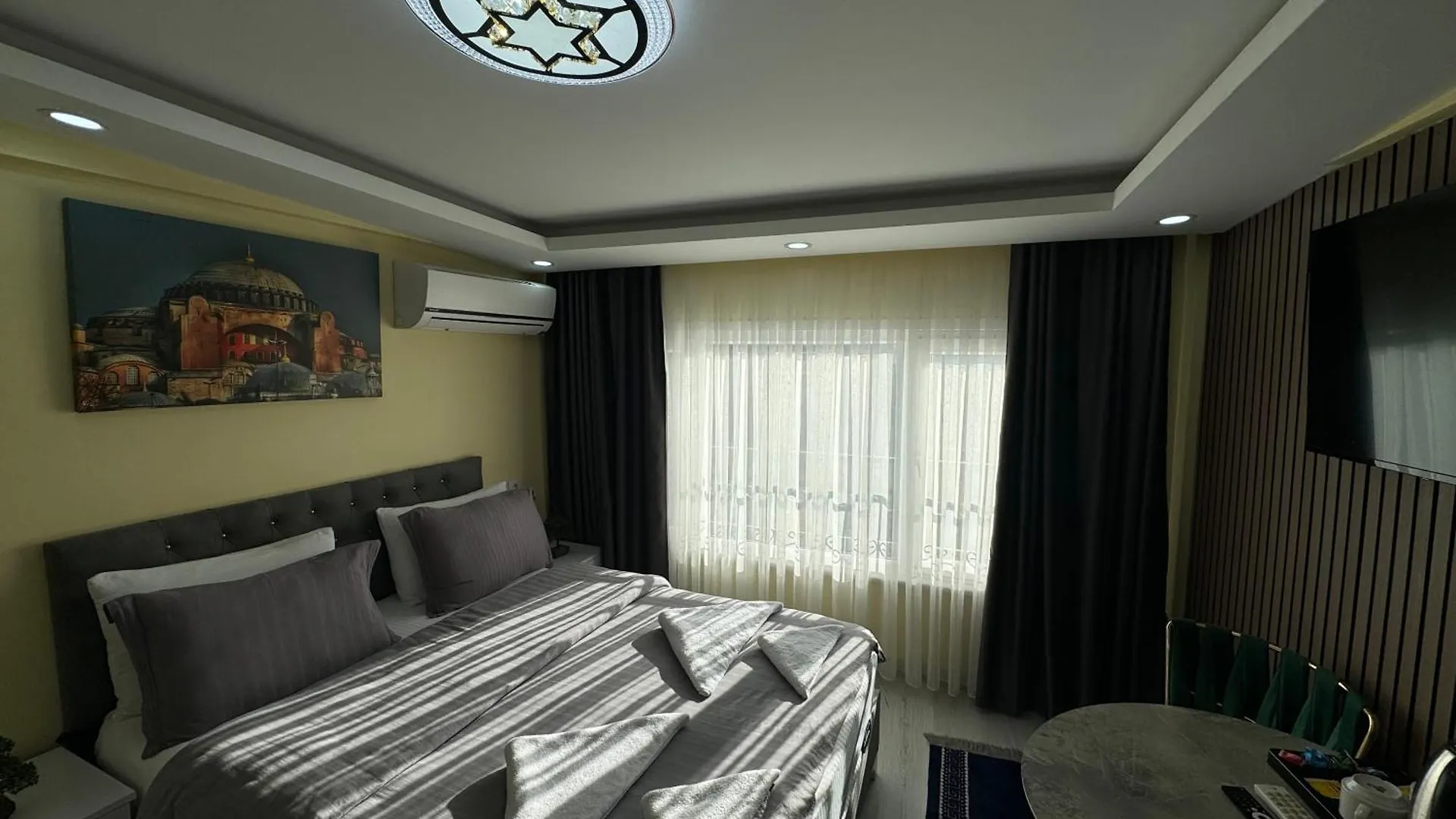Ozer Hotel & Apartments Istanbul Turkey