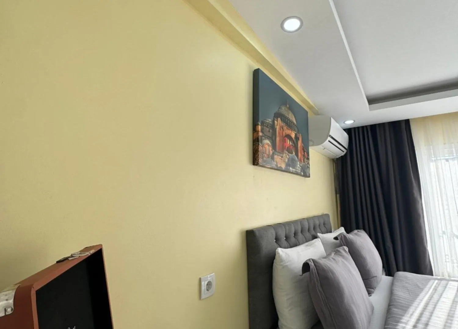 Ozer Hotel & Apartments Istanbul Turkey