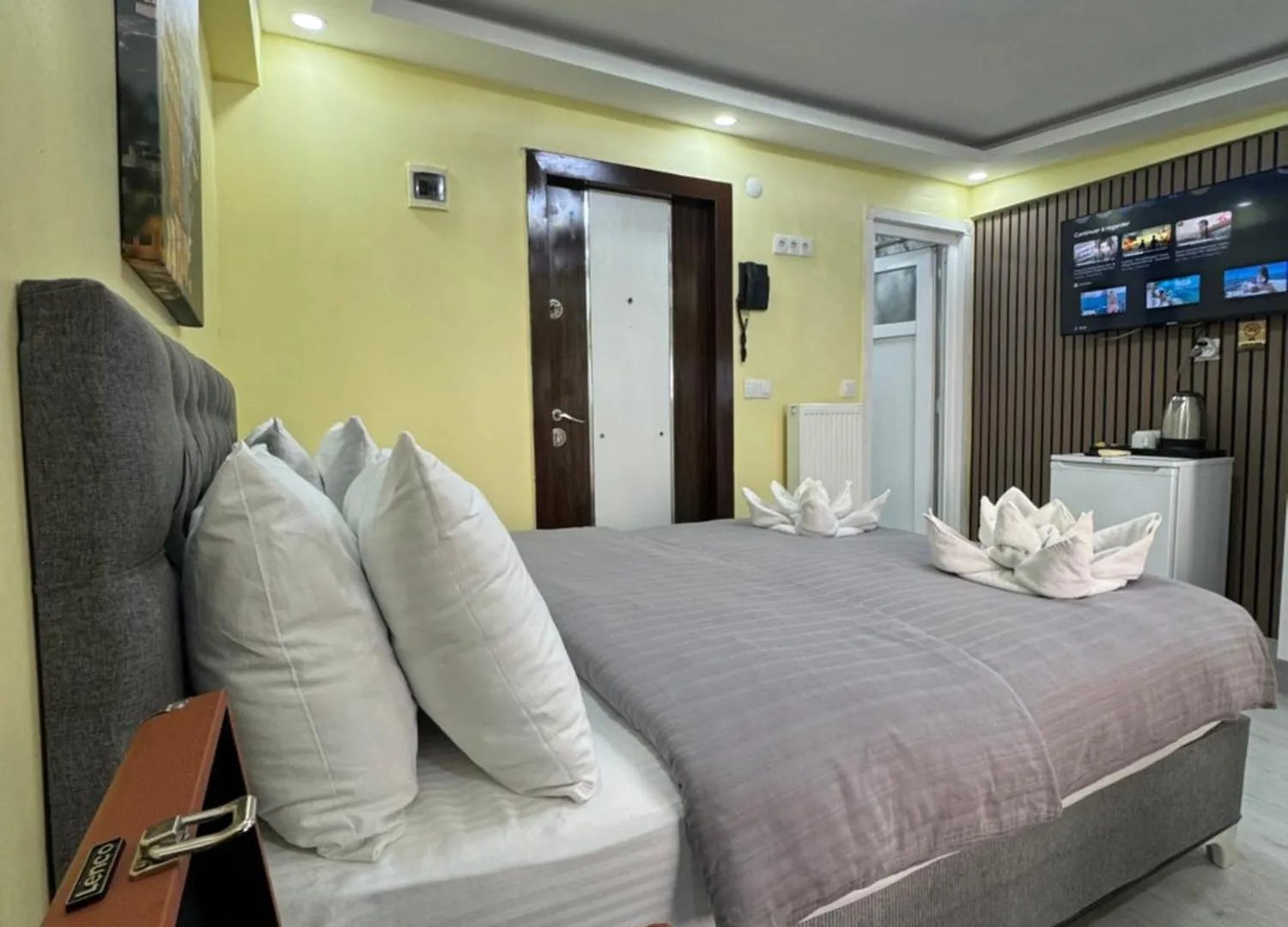 Ozer Hotel & Apartments Istanbul