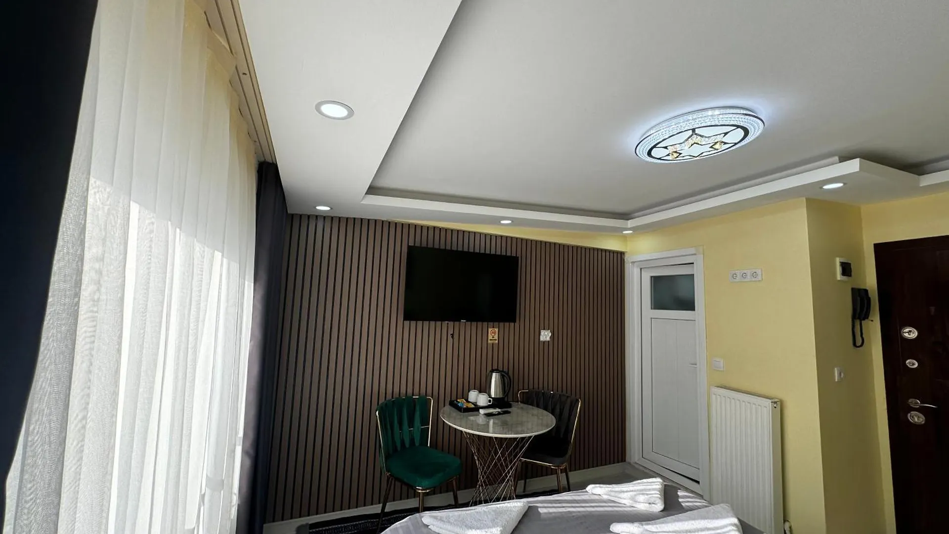 Ozer Hotel & Apartments Istanbul