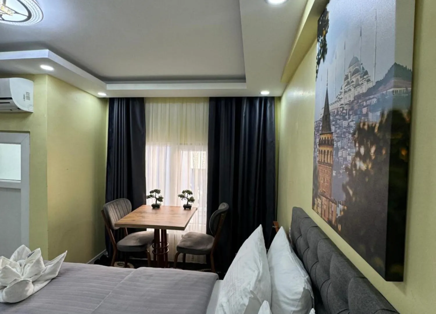 Ozer Hotel & Apartments Istanbul 0*,