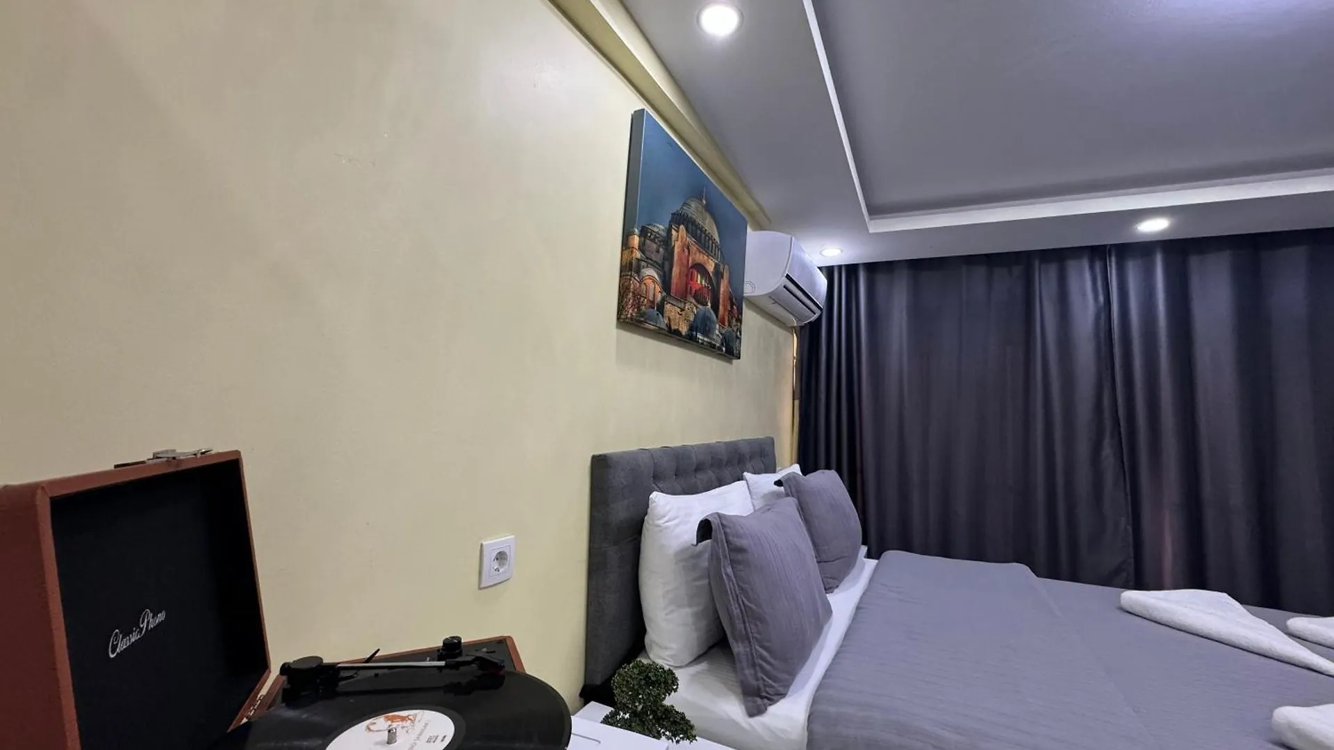 Ozer Hotel & Apartments Istanbul