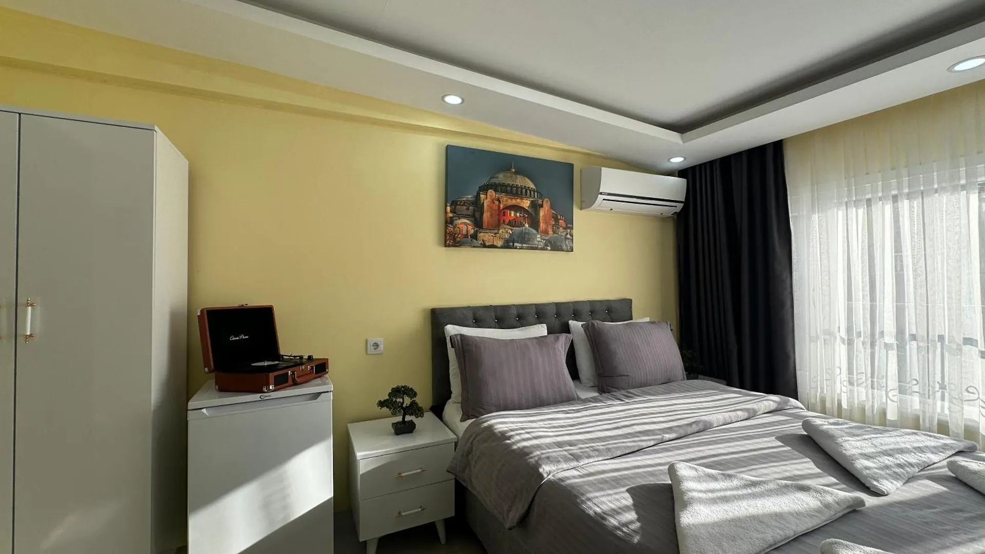 Ozer Hotel & Apartments Istanbul 0*,
