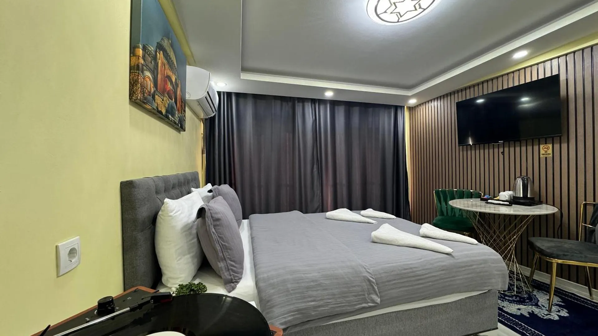 Ozer Hotel & Apartments Istanbul