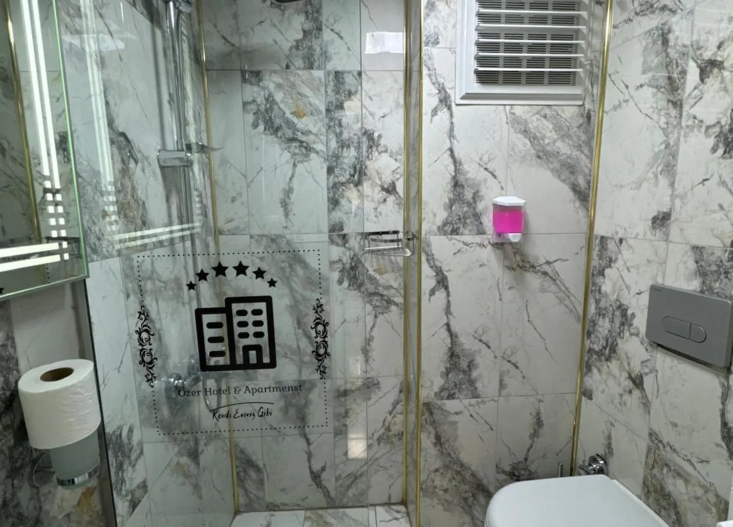 Ozer Hotel & Apartments Istanbul 0*,