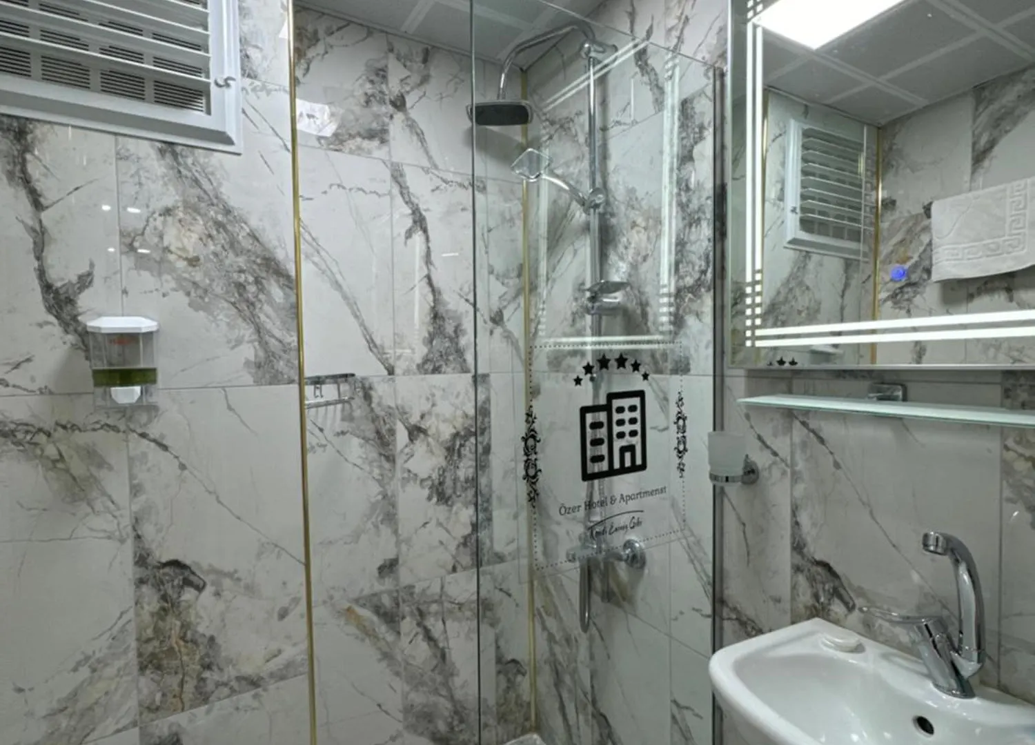 Ozer Hotel & Apartments Istanbul
