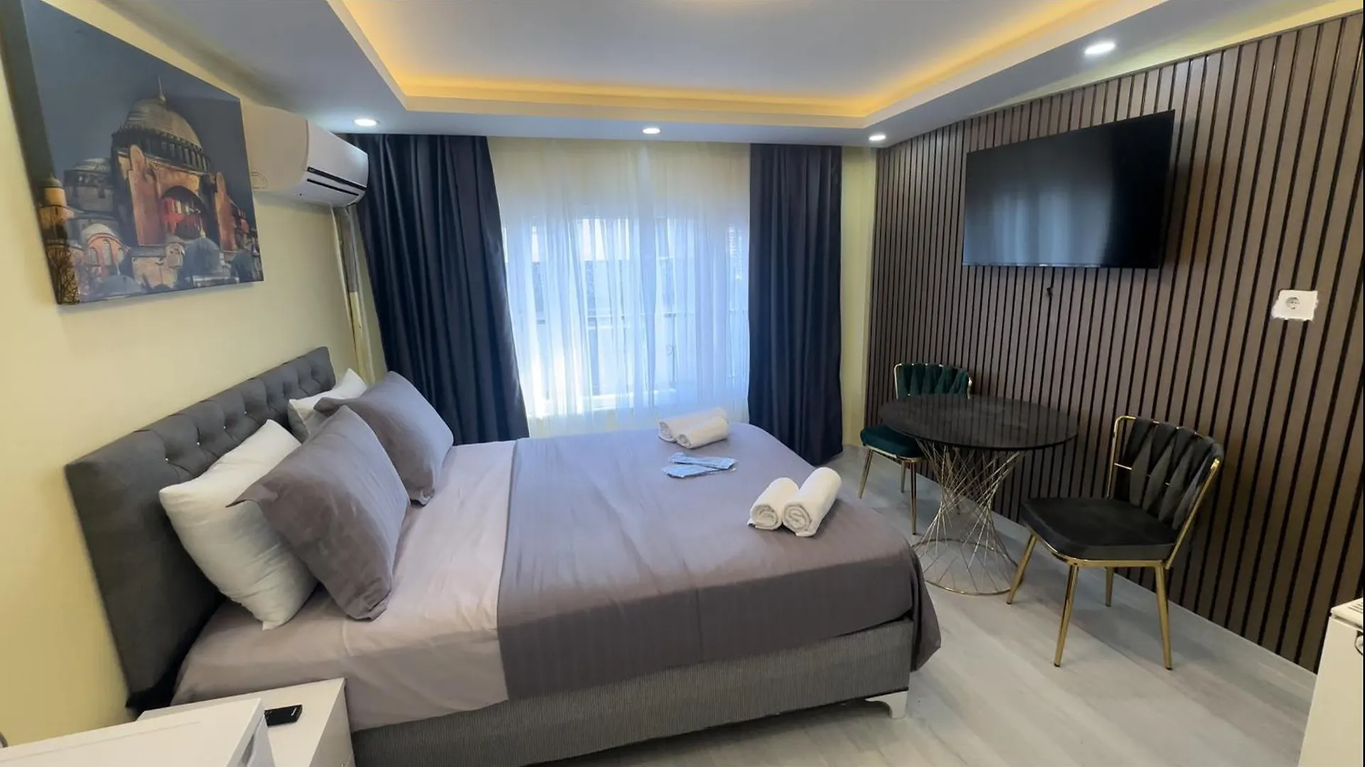 Ozer Hotel & Apartments Istanbul Turkey