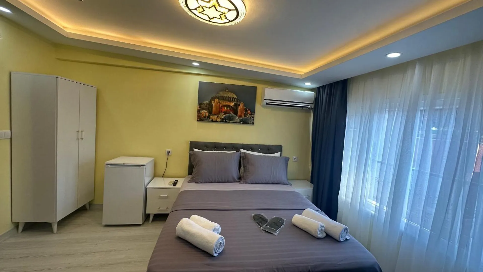 Ozer Hotel & Apartments Istanbul