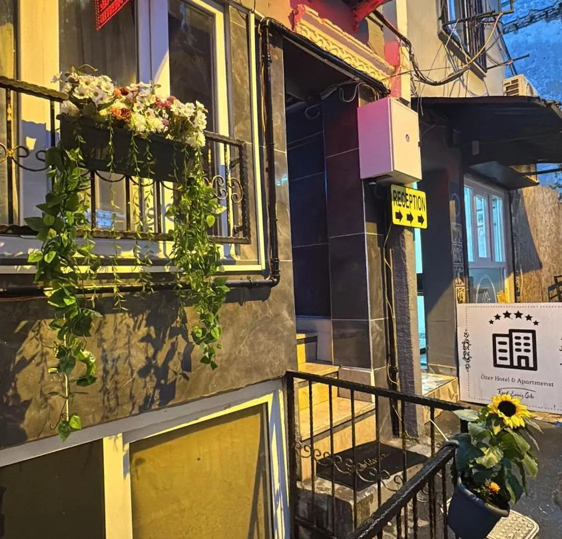 Ozer Hotel & Apartments Istanbul